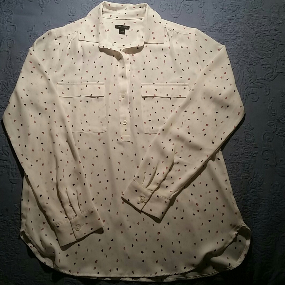 Classy Ann Taylor Blouse